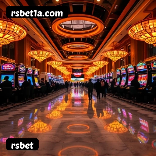 Inovação Tecnológica Inigualável da rsbet: A Nova Era do Entretenimento