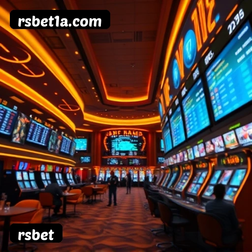 rsbet: Domine o Esporte com Estratégias de Aposta