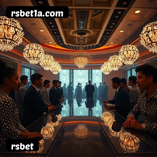 rsbet: Confiável, Seguro e Divertido